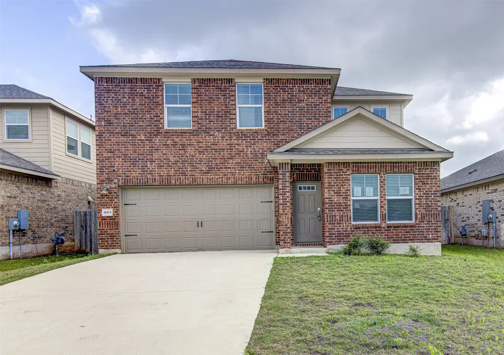 14404 Castleford Drive, Manor