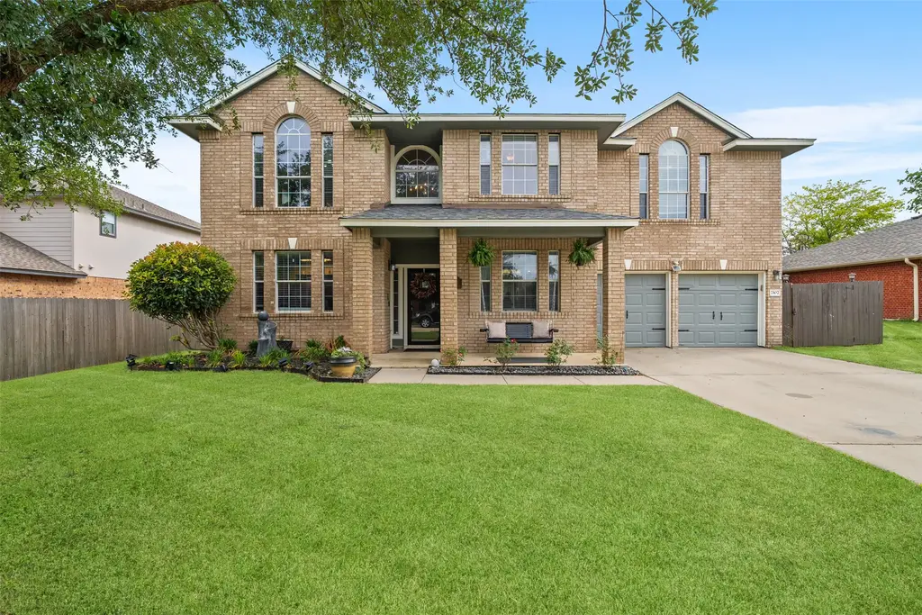 7107 Kevin Drive, Temple