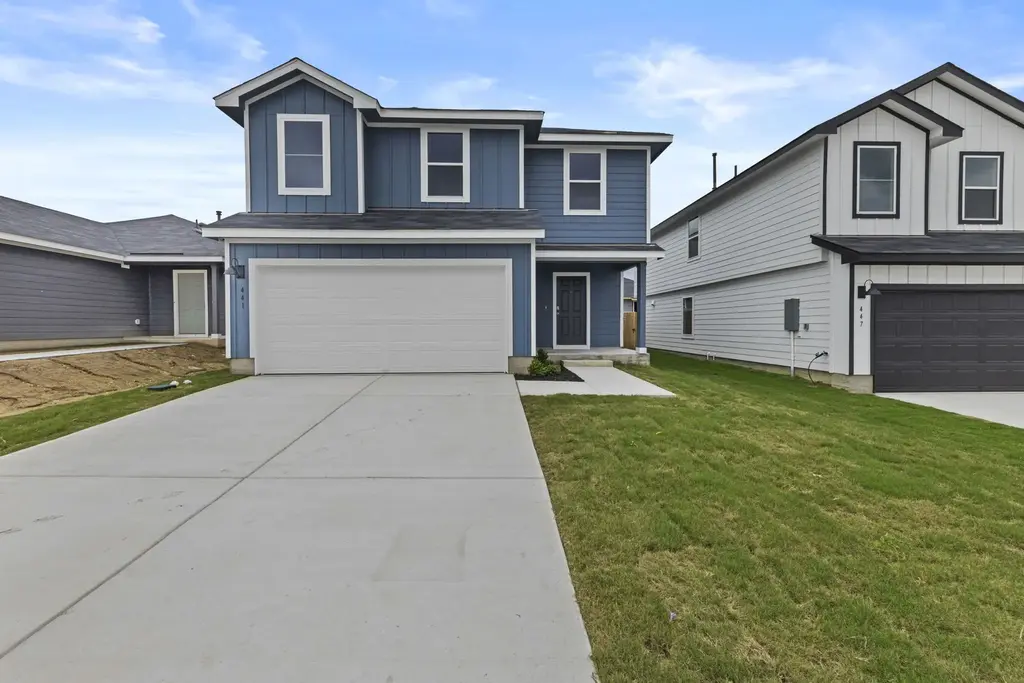 441 Low Pasture Trail, Maxwell