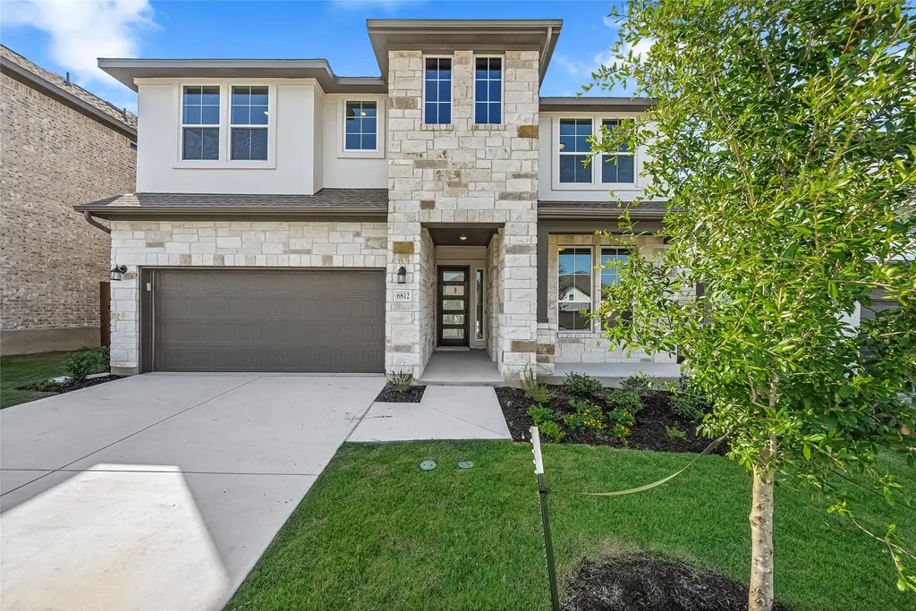 6812 Rounded Pebble Lane, Buda