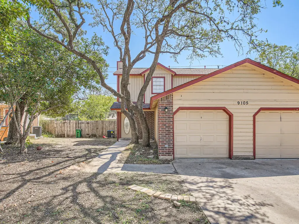 9105 Japonica Court A, Austin