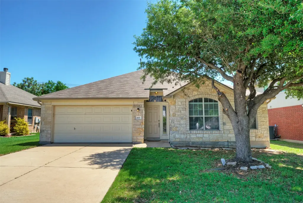 400 Pheasant Ridge, Round Rock