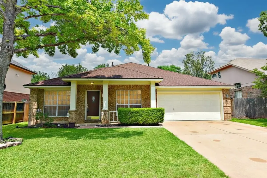 3924 Newland Drive, Round Rock