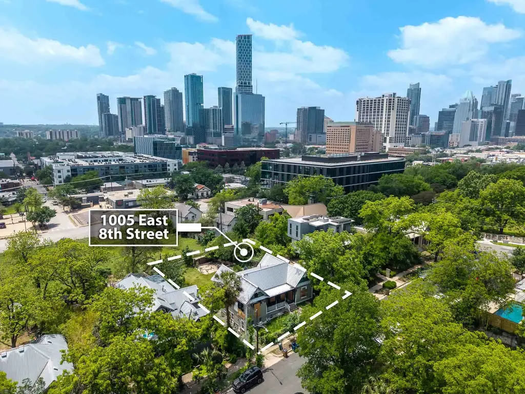1005 E 8th Street, Austin