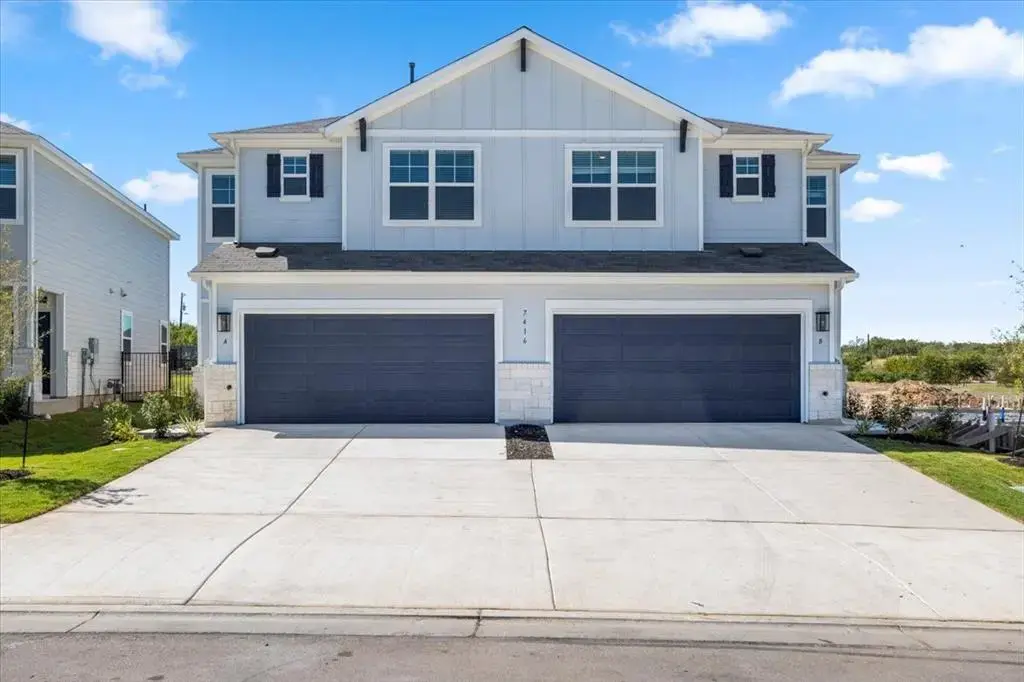7416 Sparkling Light Drive A, Del Valle
