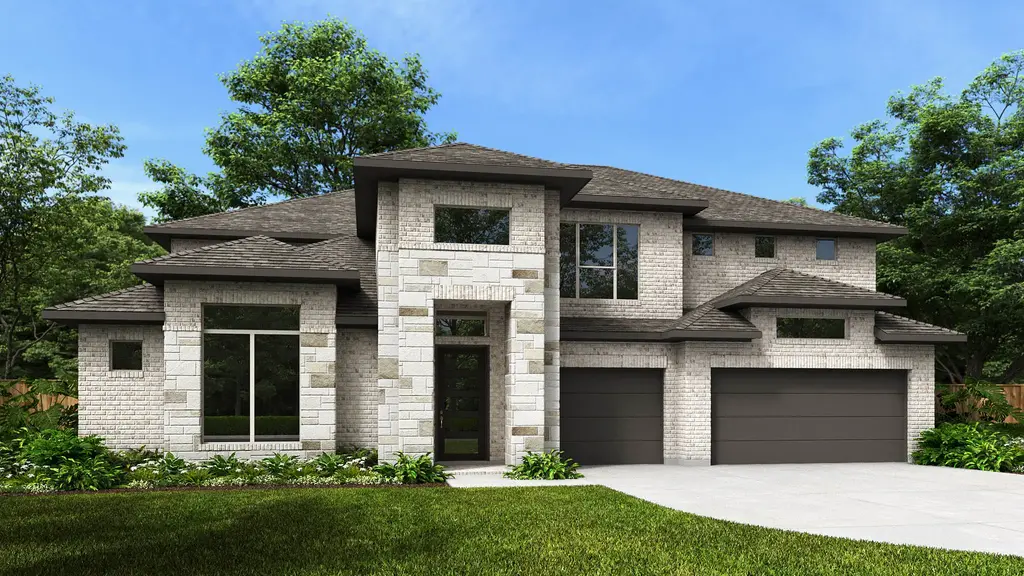 205 Jates Field Bend, Liberty Hill