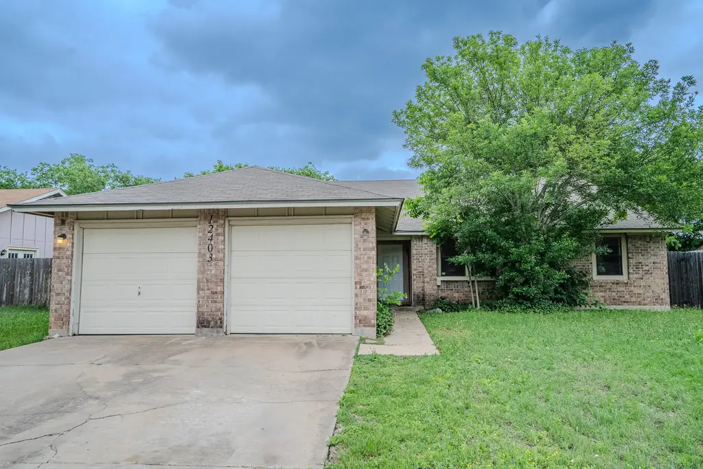 12403 Tree Line Drive B, Austin
