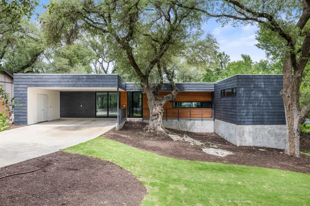 9400 Shady Oaks Drive, Austin