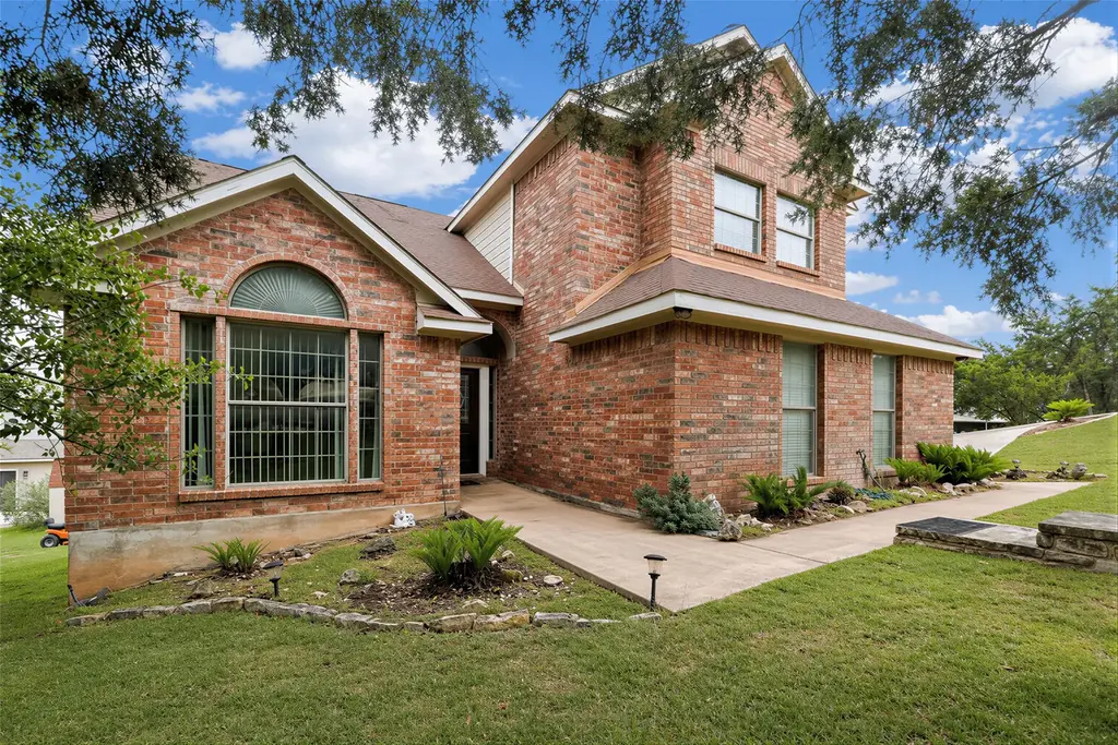 21201 Kiowa Cove, Lago Vista