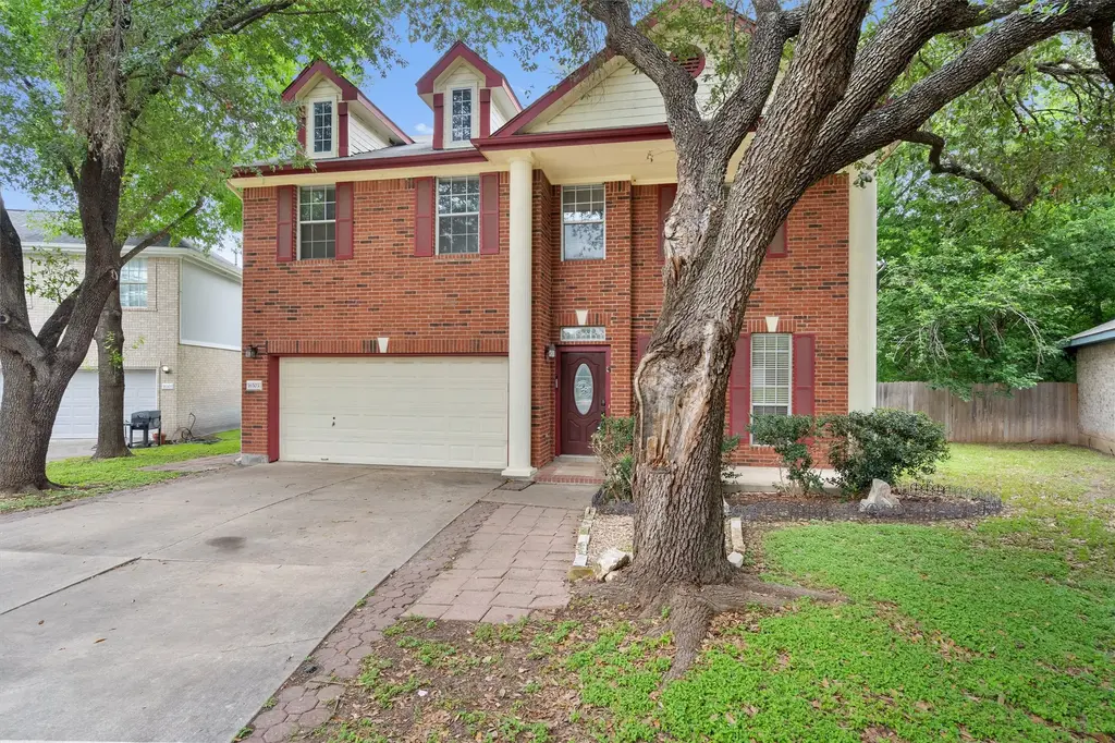 16303 Ascent Cove, Pflugerville