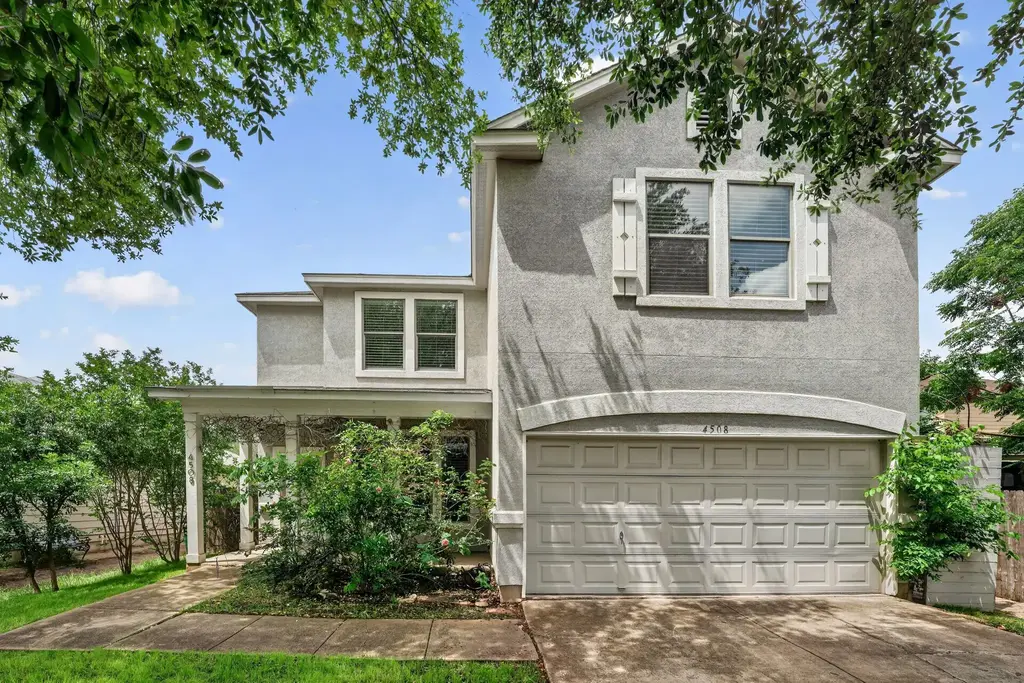 4508 Peach Grove Road, Austin