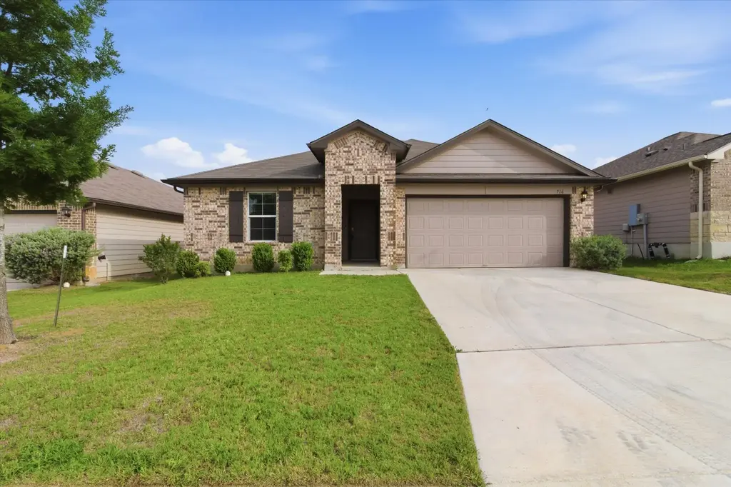 716 Monarch Drive, Seguin