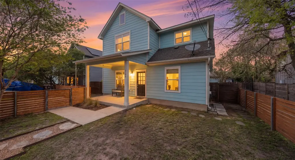3104 Neal Street, Austin