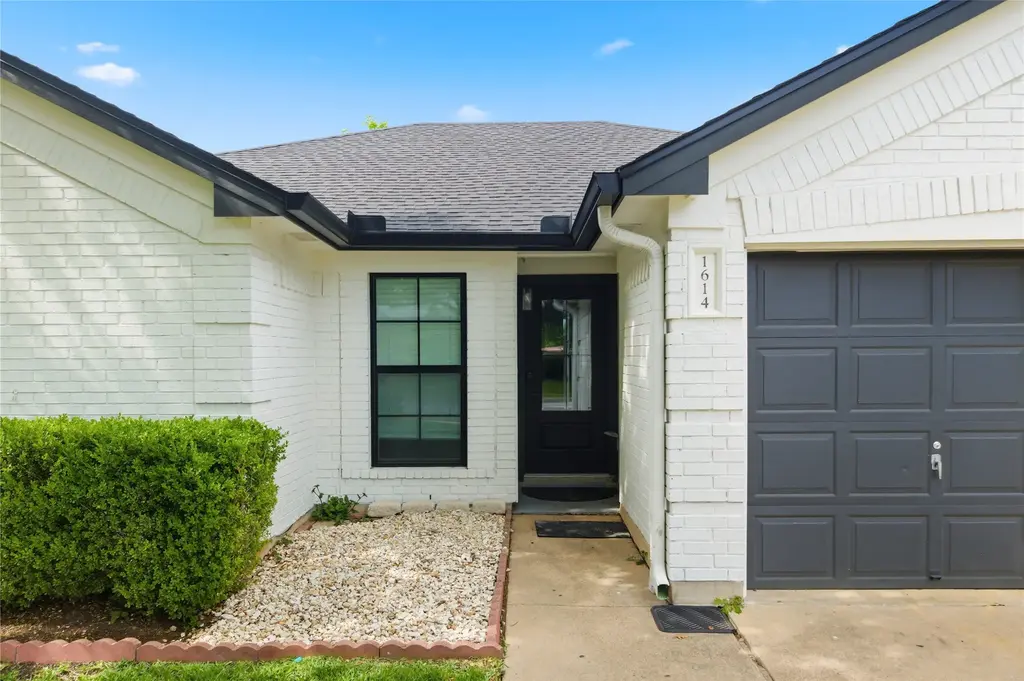 1614 Lantana Drive, Round Rock