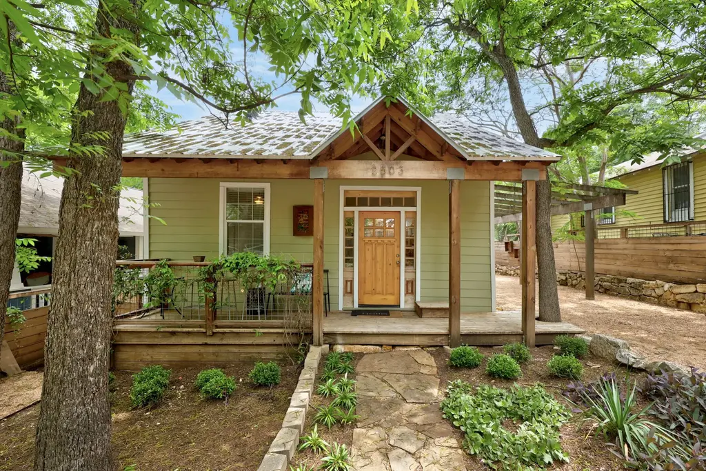2503 Bryan Street, Austin