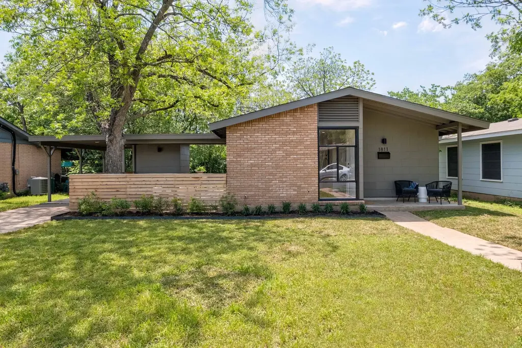 1811 Forest Hill Drive, Austin