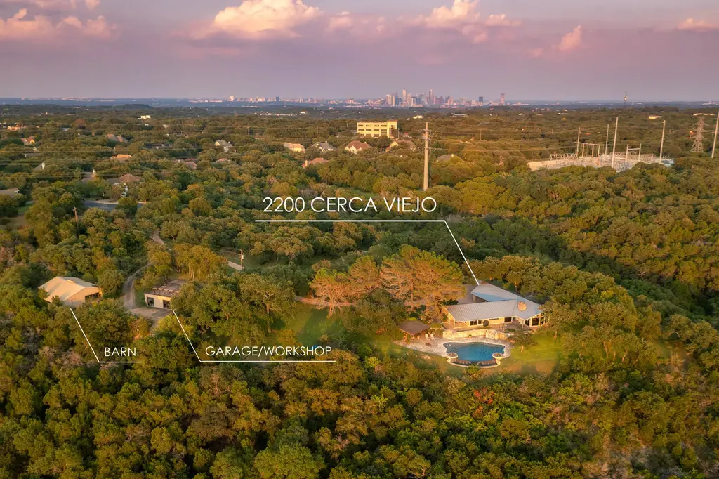 2200 Cerca Viejo Way, Austin