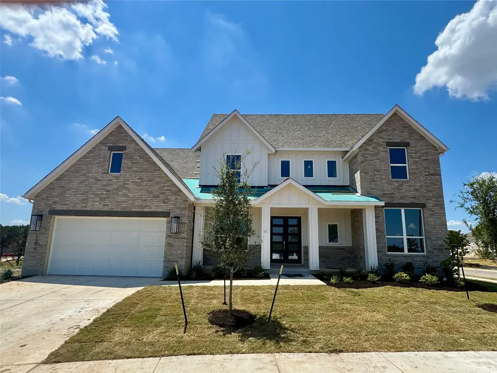 1200 Twisted Tarpley Lane, Georgetown