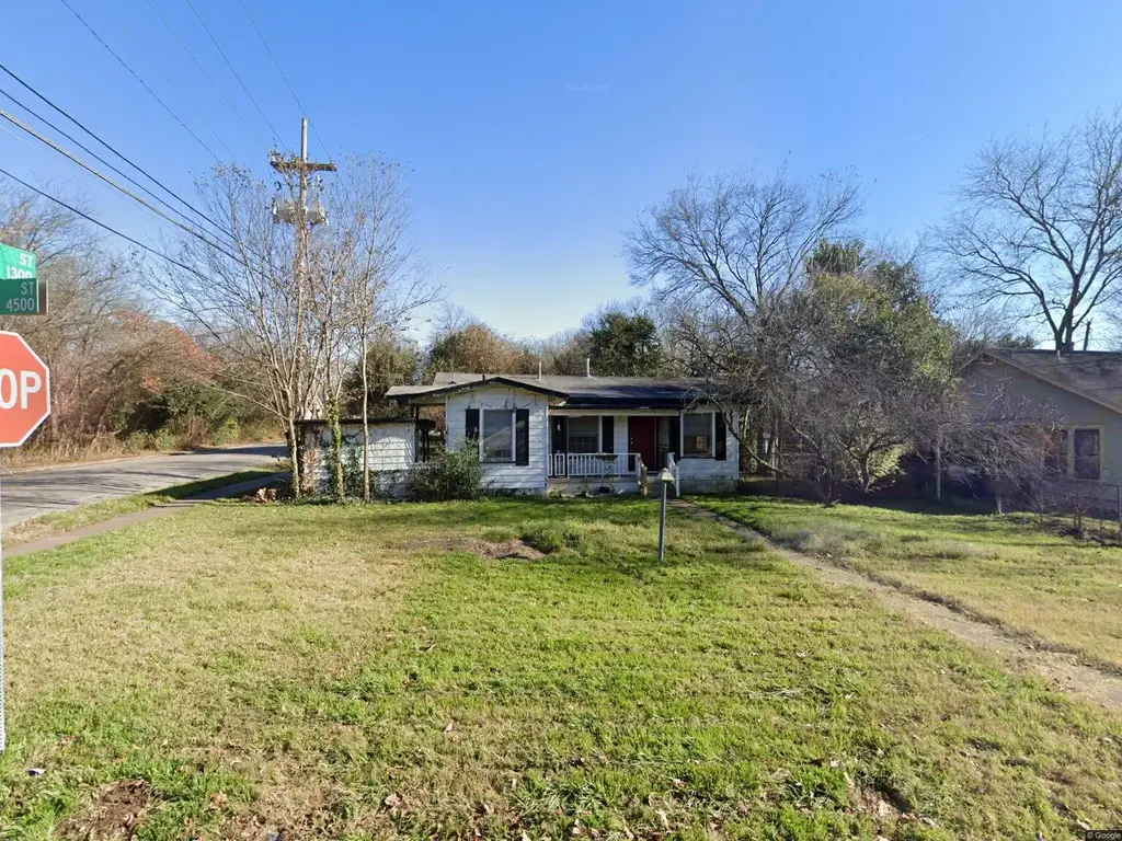 4501 Gillis Street, Austin