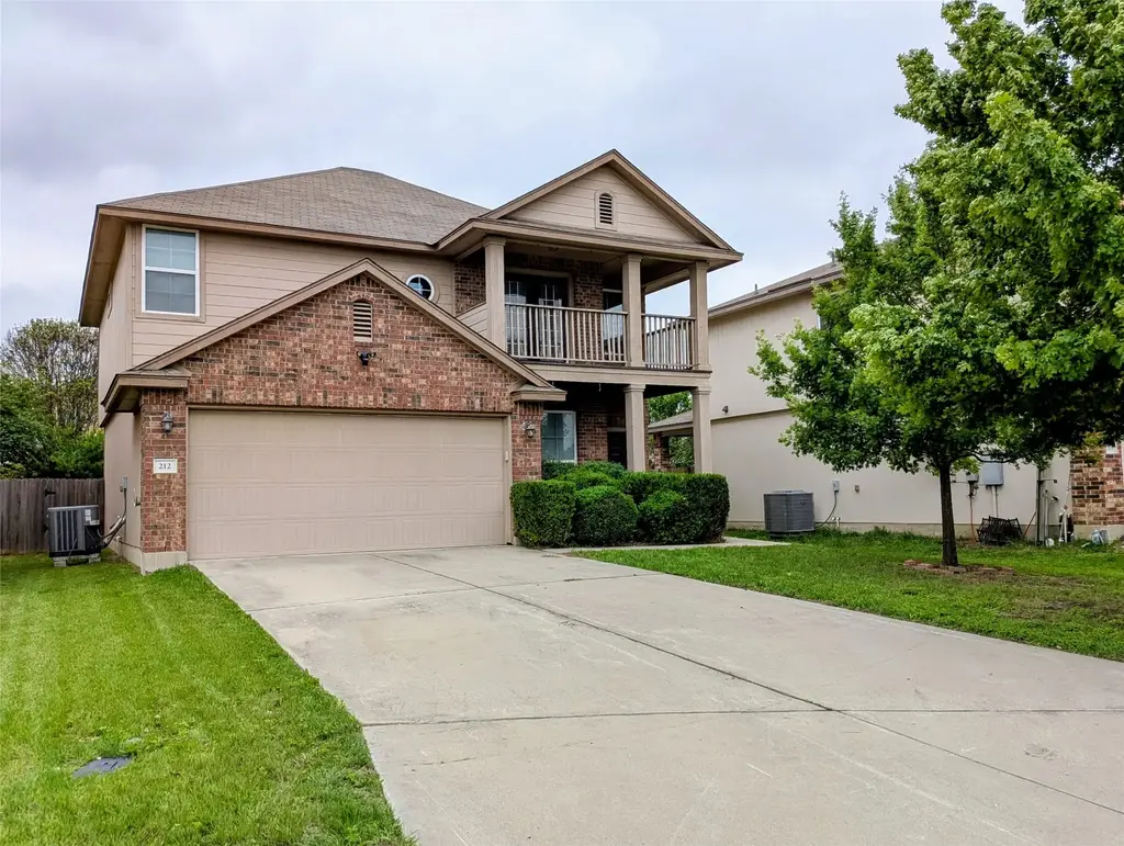 212 Foster Lane, Jarrell