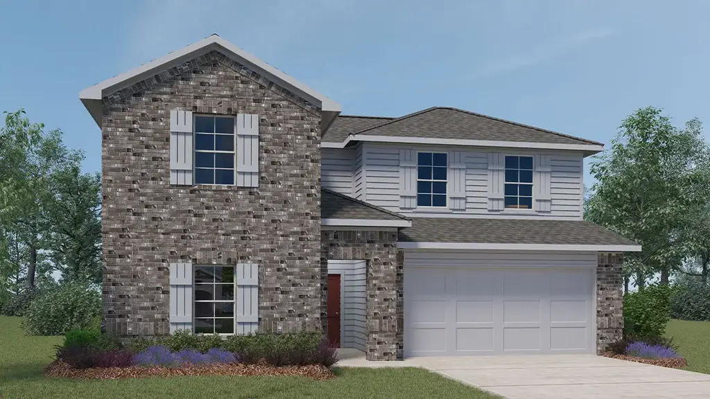 1920 Lazy Acres Street, Leander