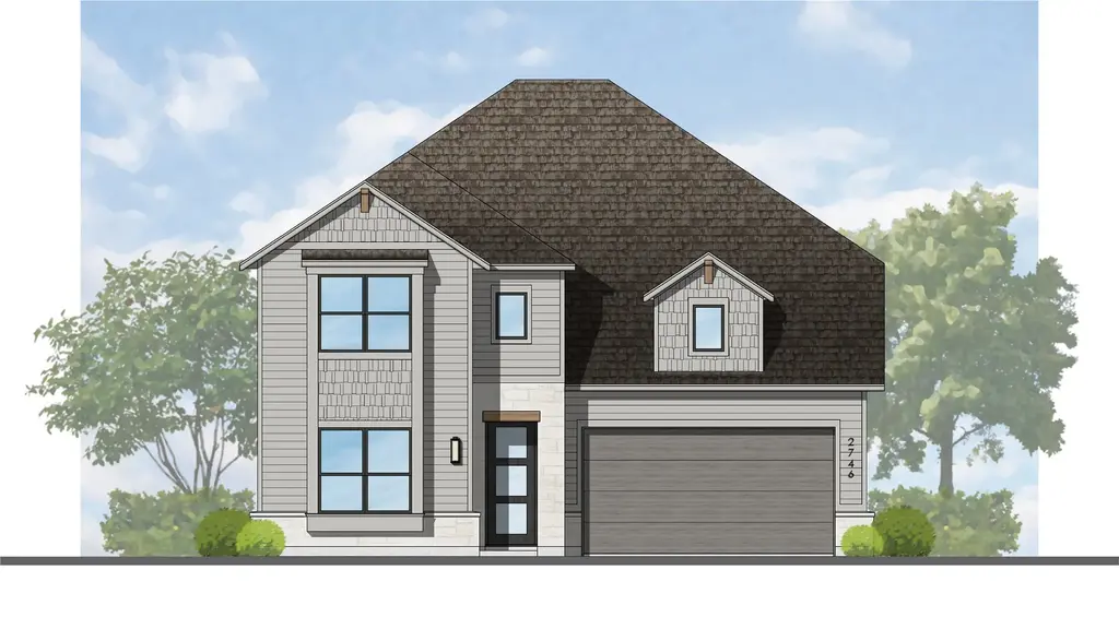 9017 Turaco Trail, Austin