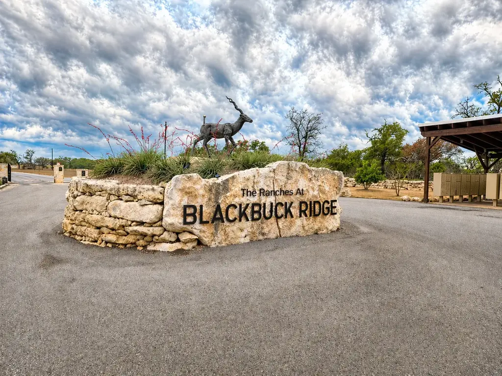 Lot 162 Addax Court, Lampasas