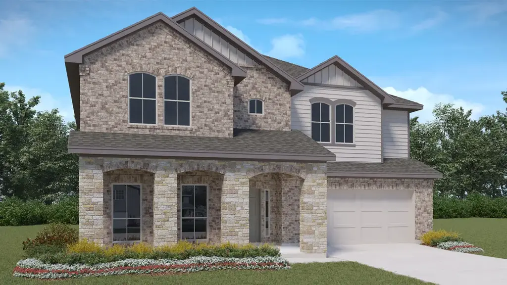 517 Eagle Canyon Drive, Leander