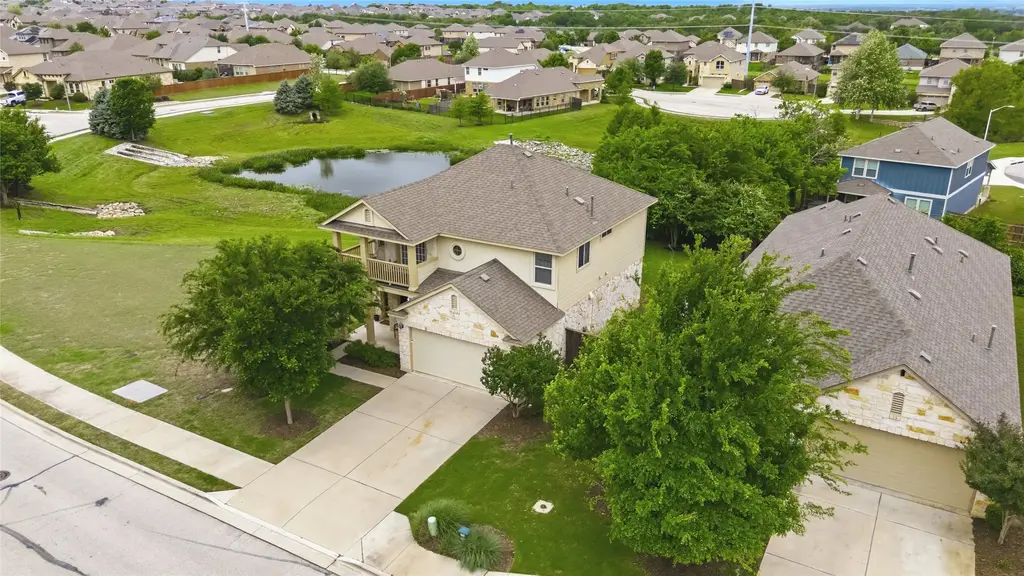 5309 Scenic Lake Drive, Georgetown