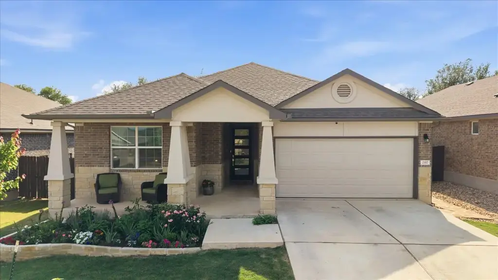2117 Centerline Lane, Georgetown