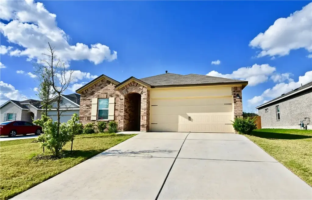 2024 Birkby Court, Round Rock