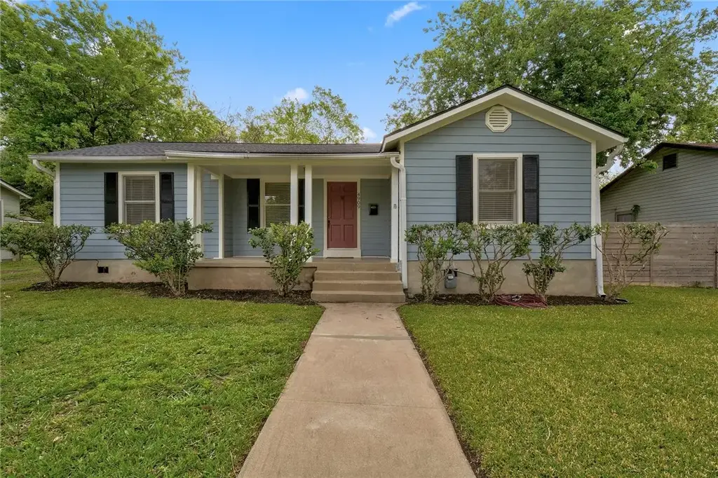 4909 Shoal Creek Boulevard, Austin