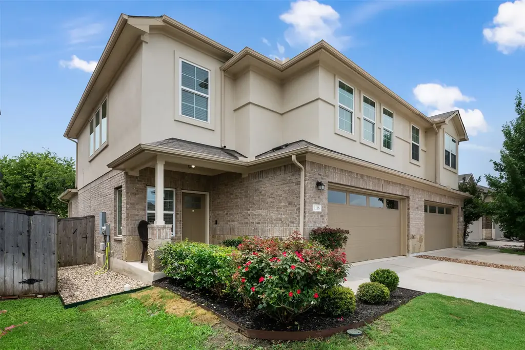 1116 La Conterra Boulevard, Georgetown
