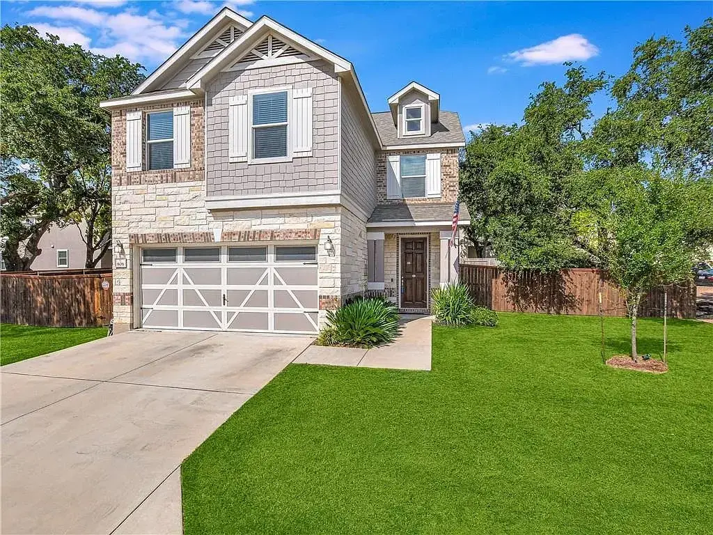 808 Sand Hill Branch Drive, Austin