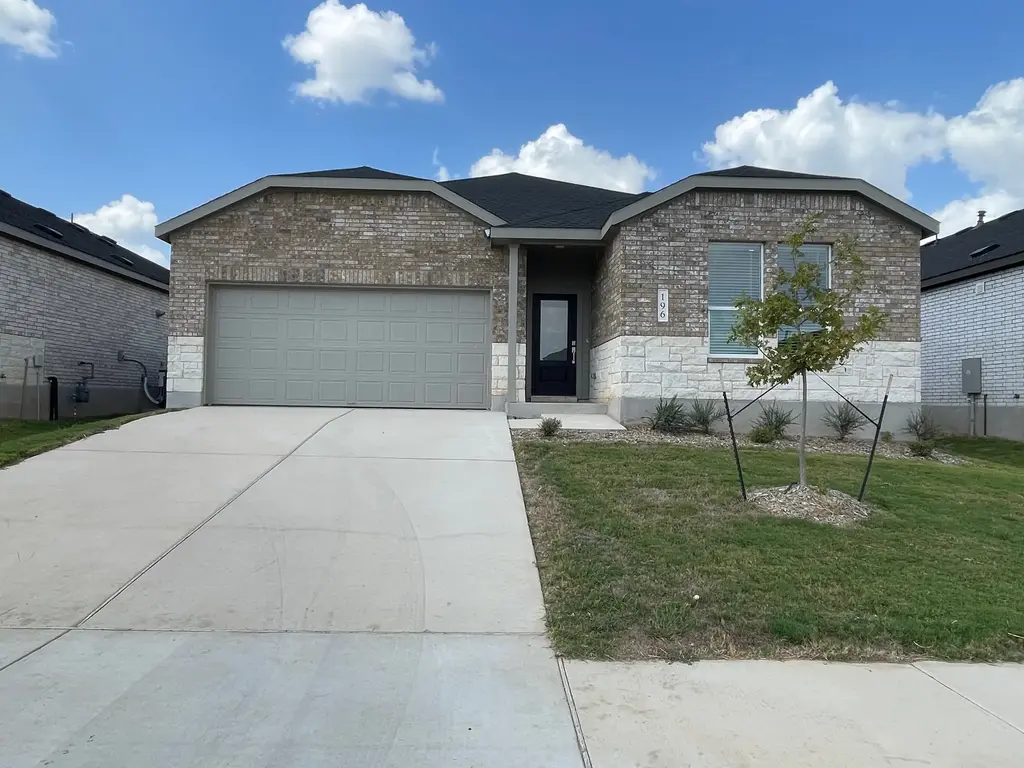 196 Seabreeze Street, Kyle