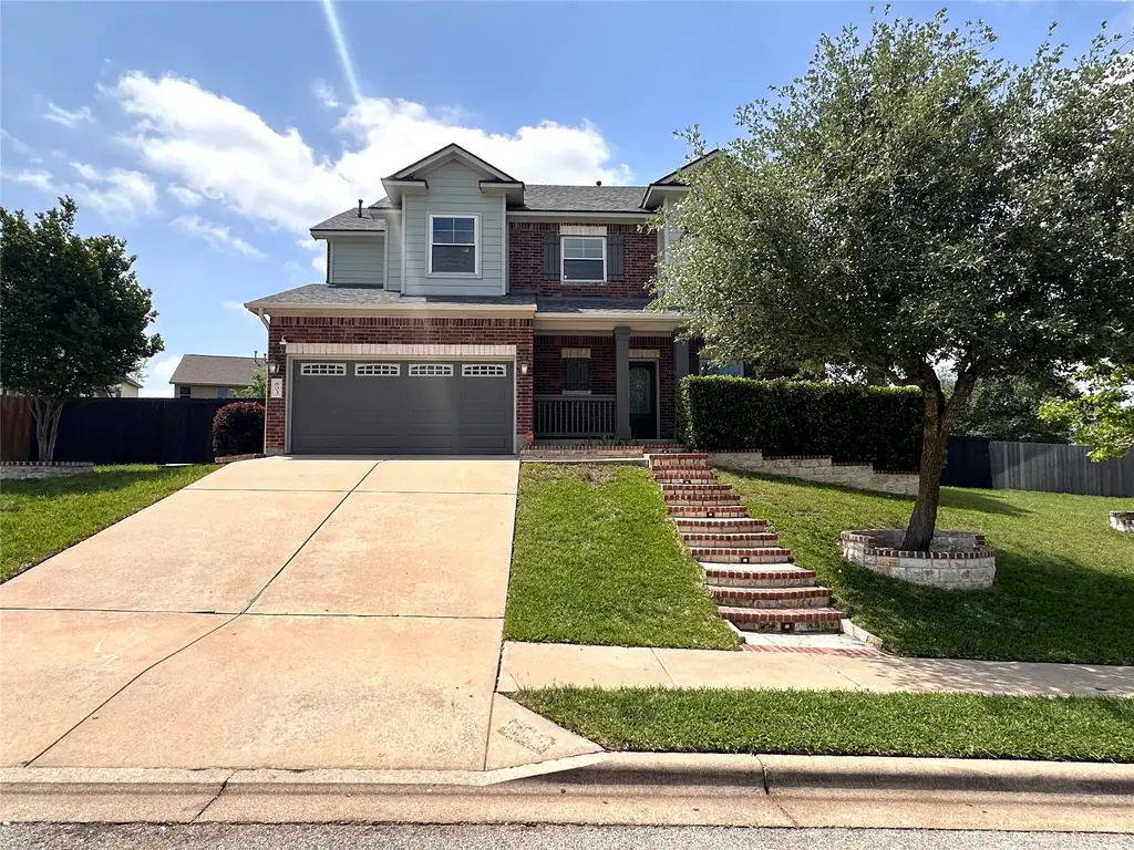 803 Mallard Lake Trail, Leander