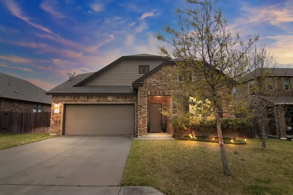 1075 Toltec Trail, Georgetown