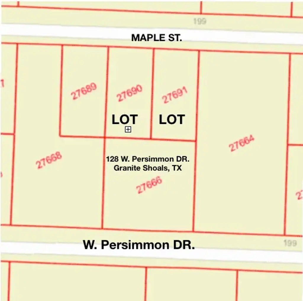 Tbd Maple Street, Granite Shoals
