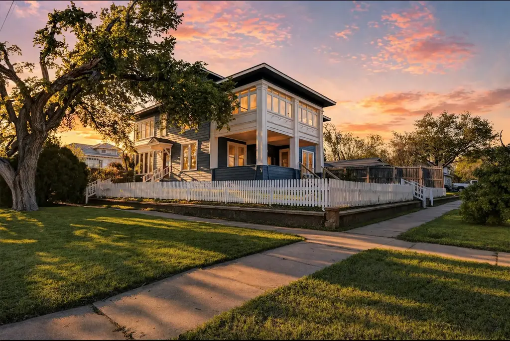 501 Branch Street, Taylor