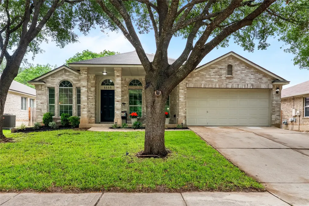 3335 Rod Carew Drive, Round Rock