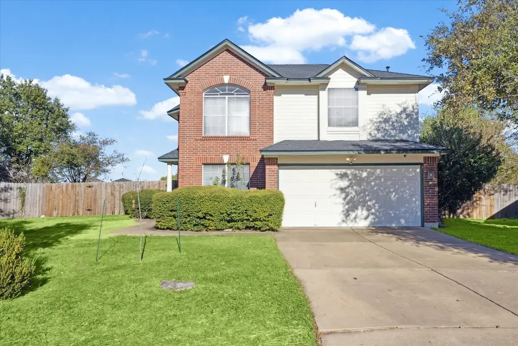 15721 Ecorio Drive, Austin
