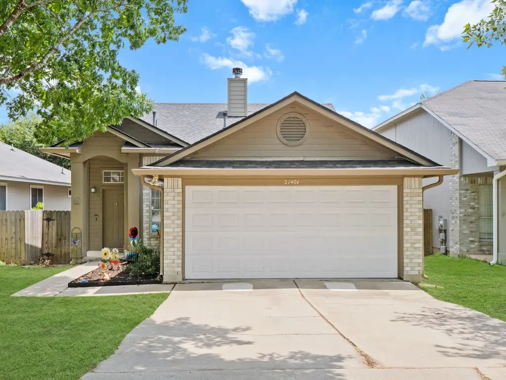 21401 Grand National Avenue, Pflugerville