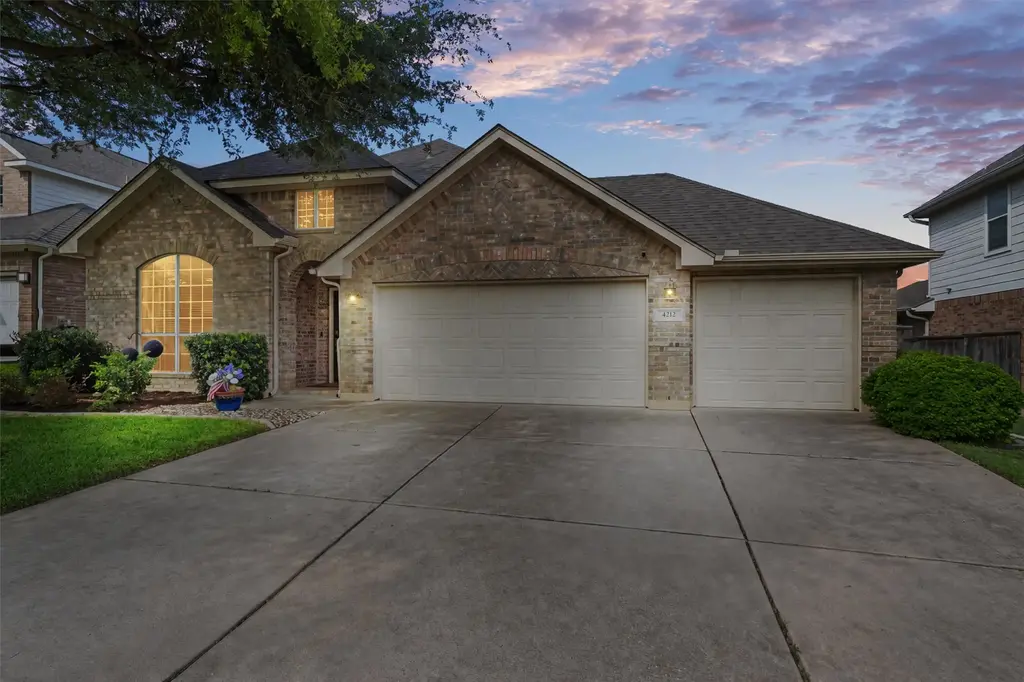 4212 Fairmeadow Drive, Round Rock