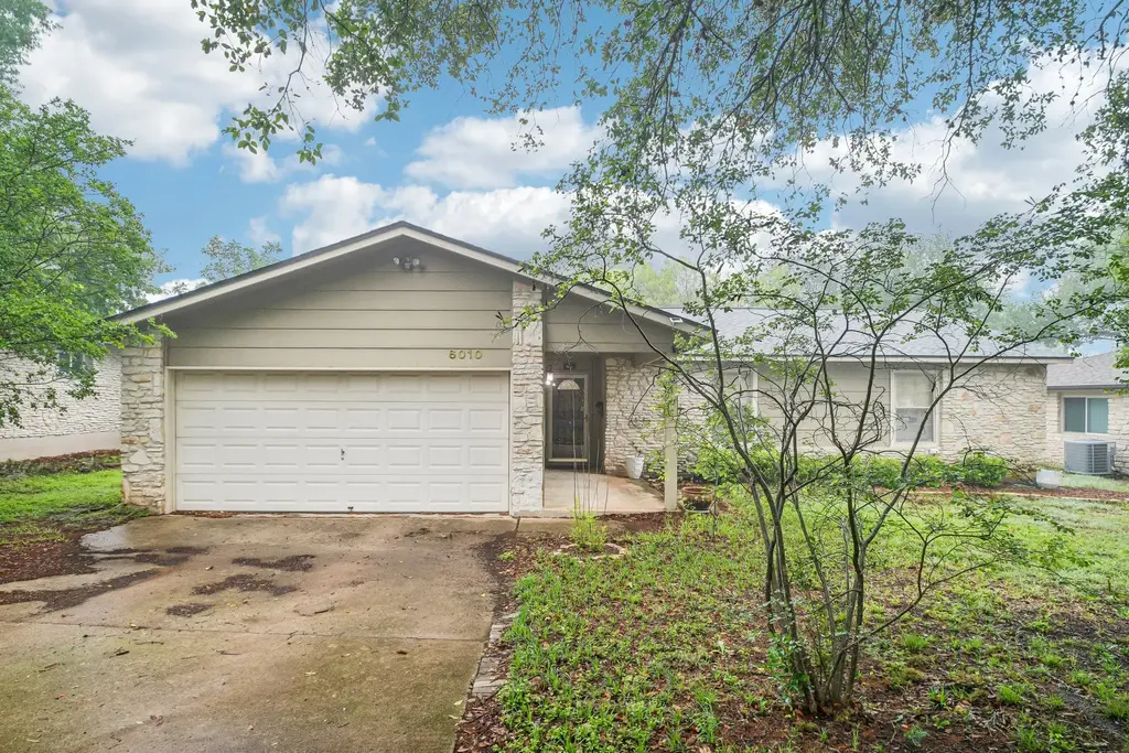 6010 Morning Dew Drive, Austin
