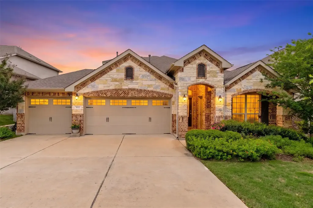 5012 Yucca Bloom Drive, Georgetown