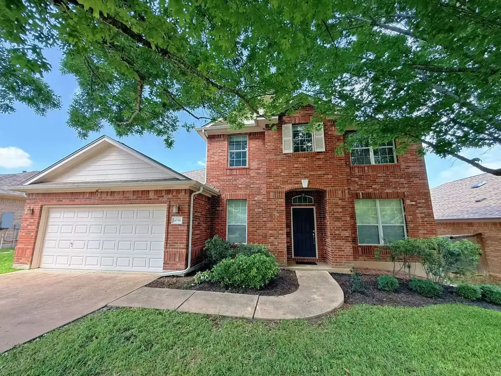 4198 Fairmeadow Drive, Round Rock