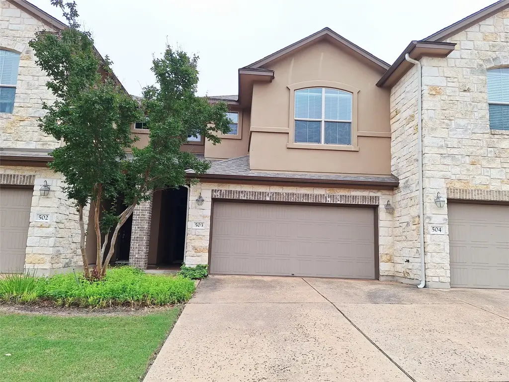 14001 Avery Ranch Boulevard 503, Austin
