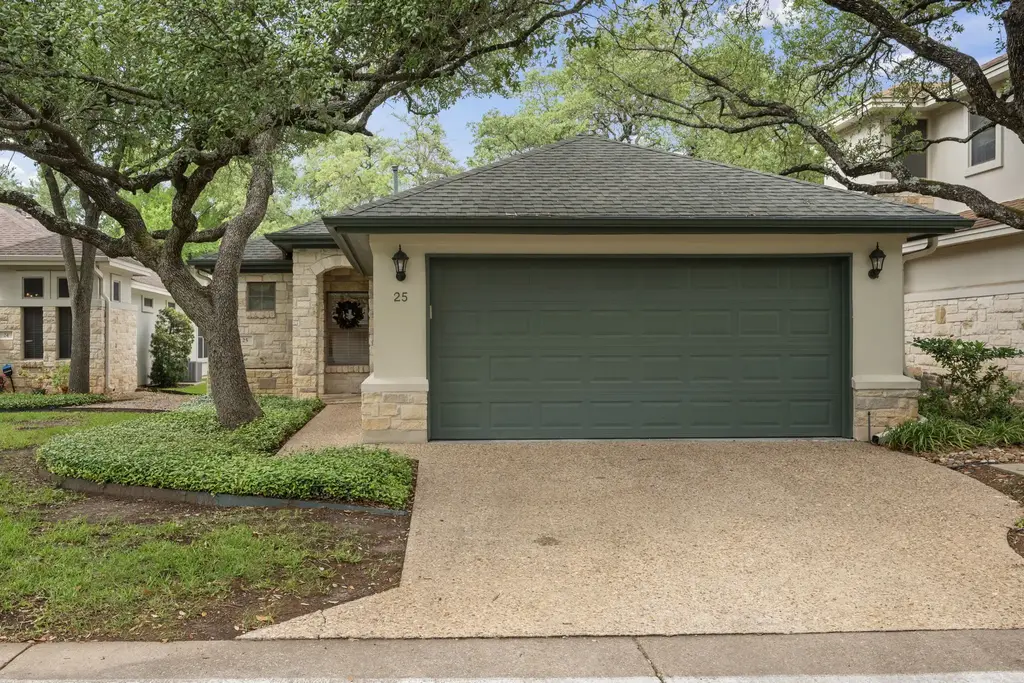 11603 Ladera Vista Drive 25, Austin