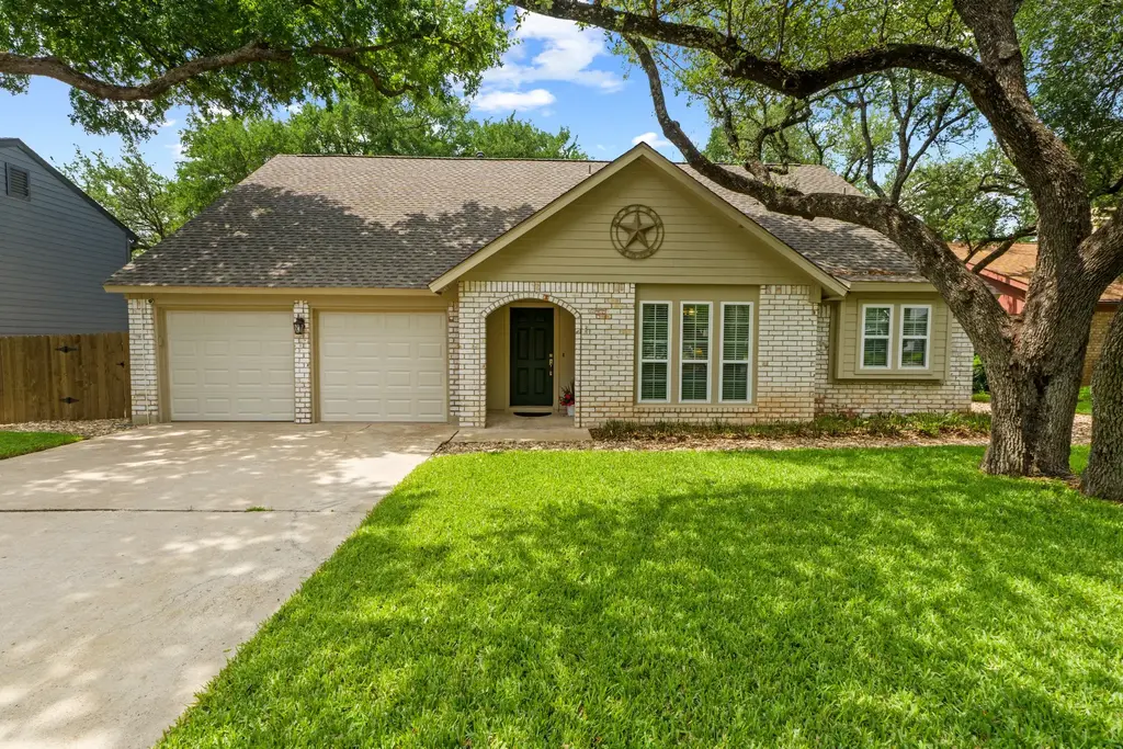 4107 Columbine Drive, Austin