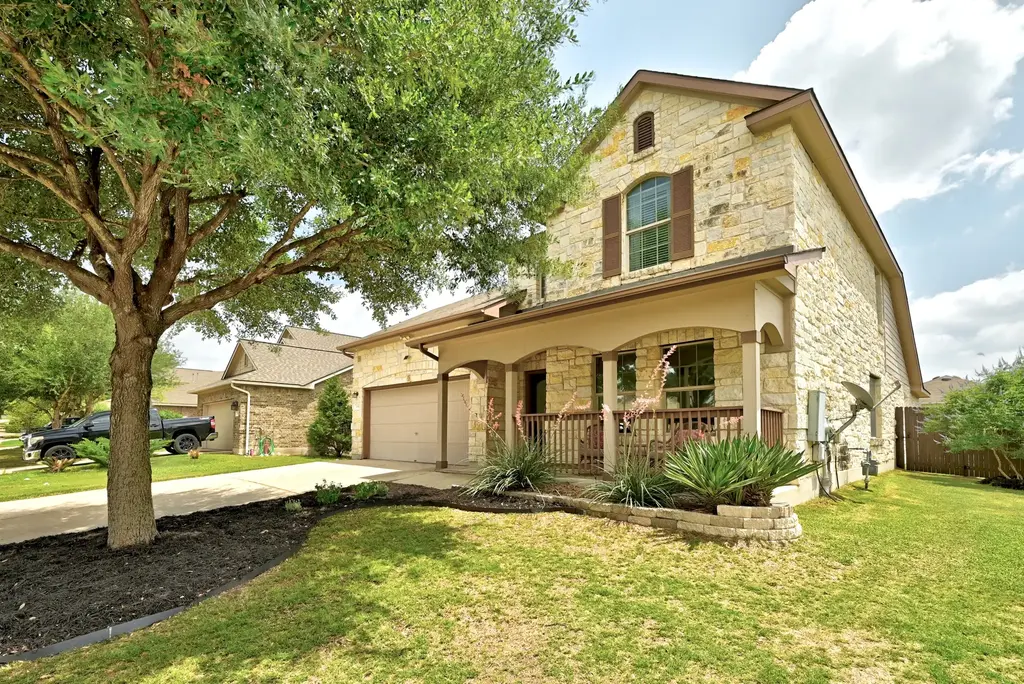 184 Coral Stone Trail, Buda